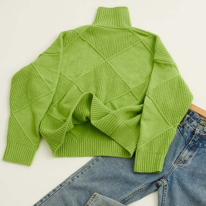 DENISE | ELEGANT & COSY SWEATER