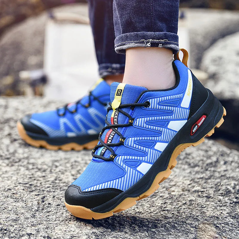HENRIC | ORTHOPAEDIC WALKING SHOES
