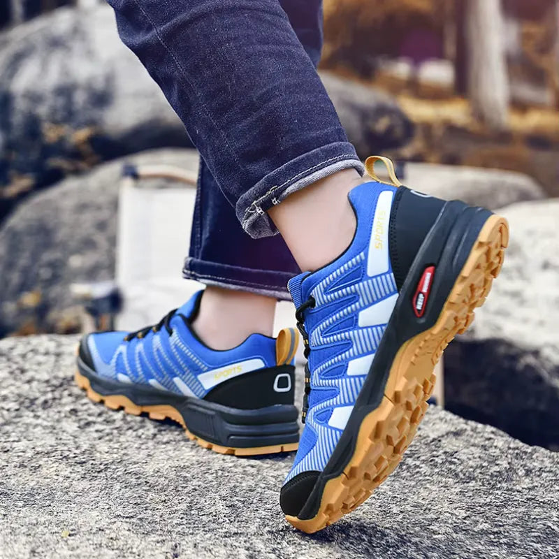 HENRIC | ORTHOPAEDIC WALKING SHOES