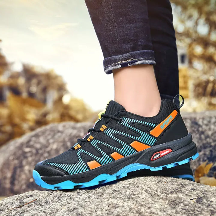 HENRIC | ORTHOPAEDIC WALKING SHOES