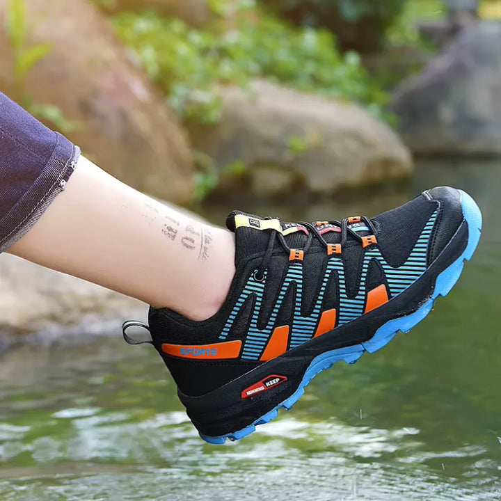 HENRIC | ORTHOPAEDIC WALKING SHOES