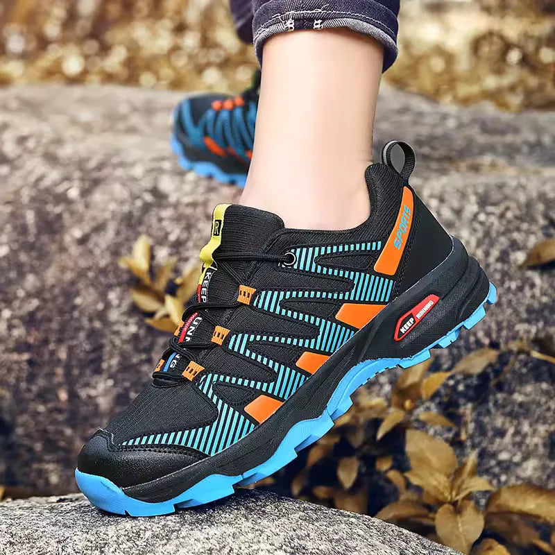 HENRIC | ORTHOPAEDIC WALKING SHOES