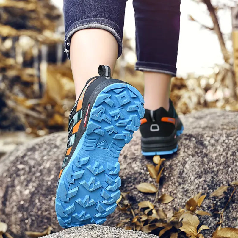 HENRIC | ORTHOPAEDIC WALKING SHOES