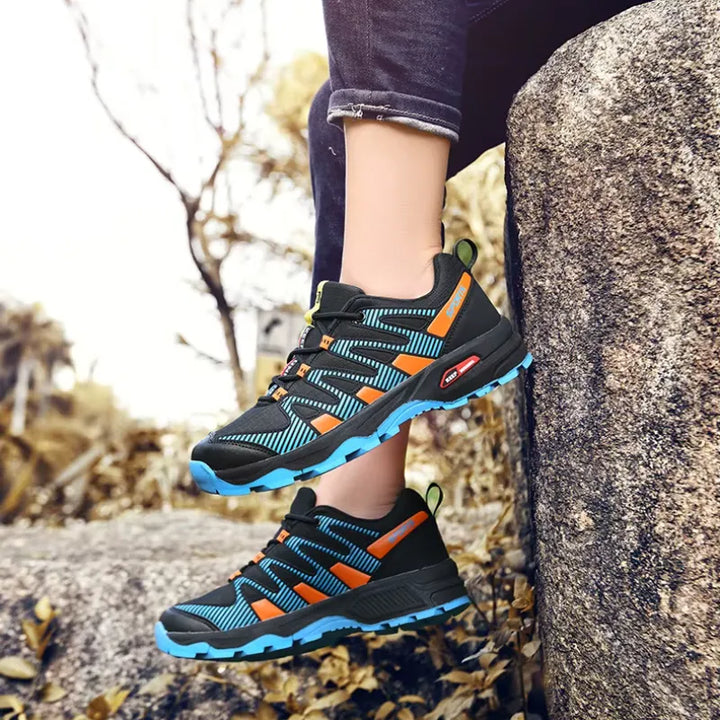 HENRIC | ORTHOPAEDIC WALKING SHOES