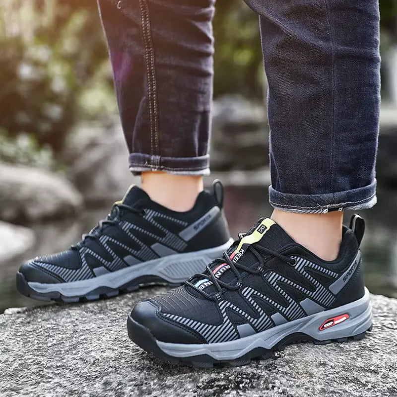 HENRIC | ORTHOPAEDIC WALKING SHOES
