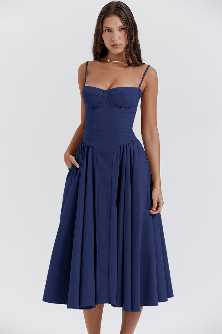 Kataleya | Sexy Chic Sleeveless Dress