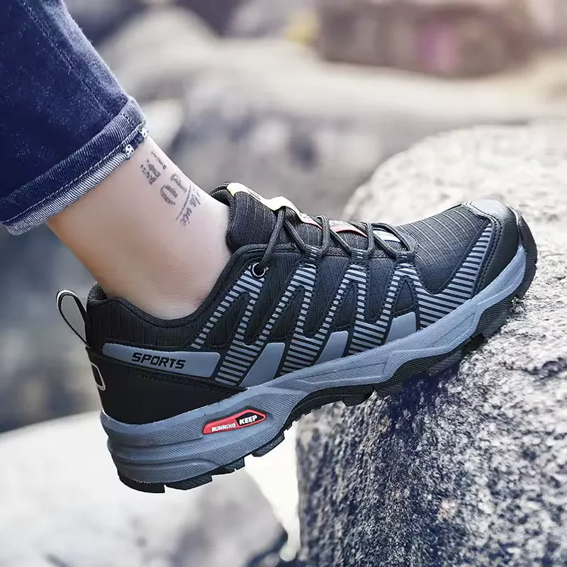 HENRIC | ORTHOPAEDIC WALKING SHOES