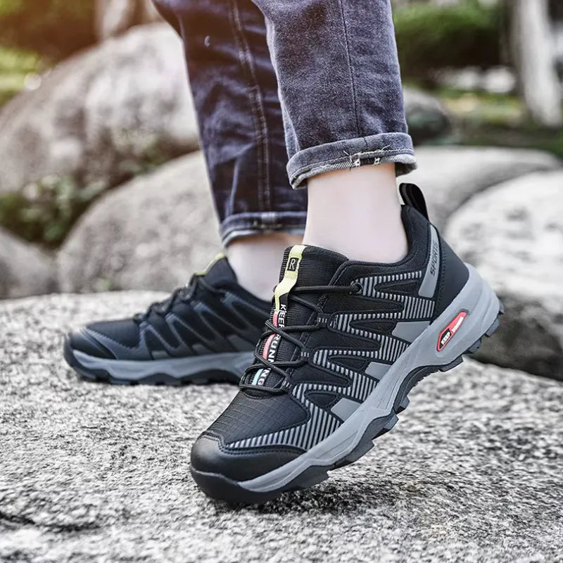 HENRIC | ORTHOPAEDIC WALKING SHOES