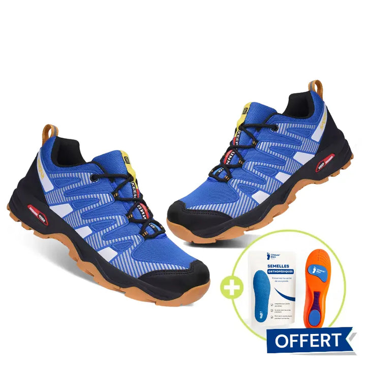 HENRIC | ORTHOPAEDIC WALKING SHOES