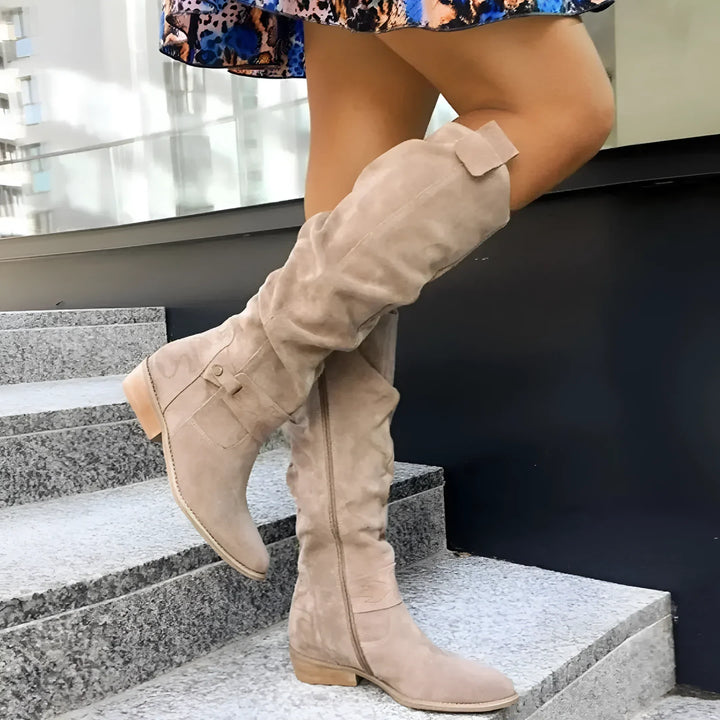 ALBA | LUXURY WOMEN'S BOOTS