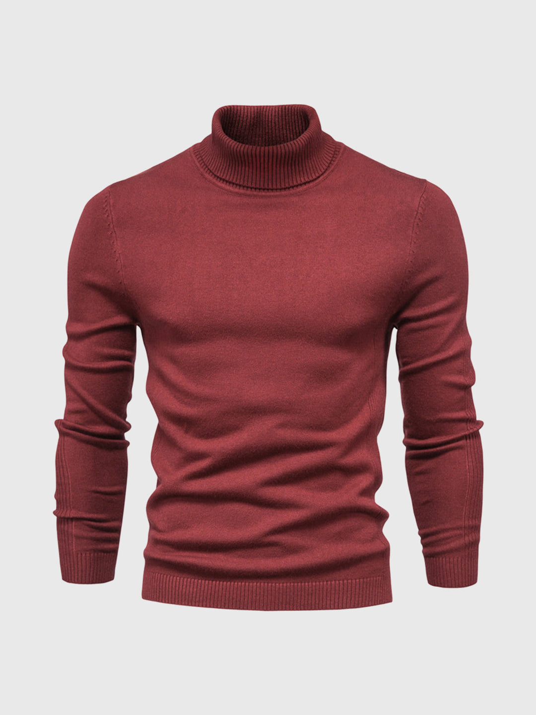 Henrik | Turtleneck Sweater