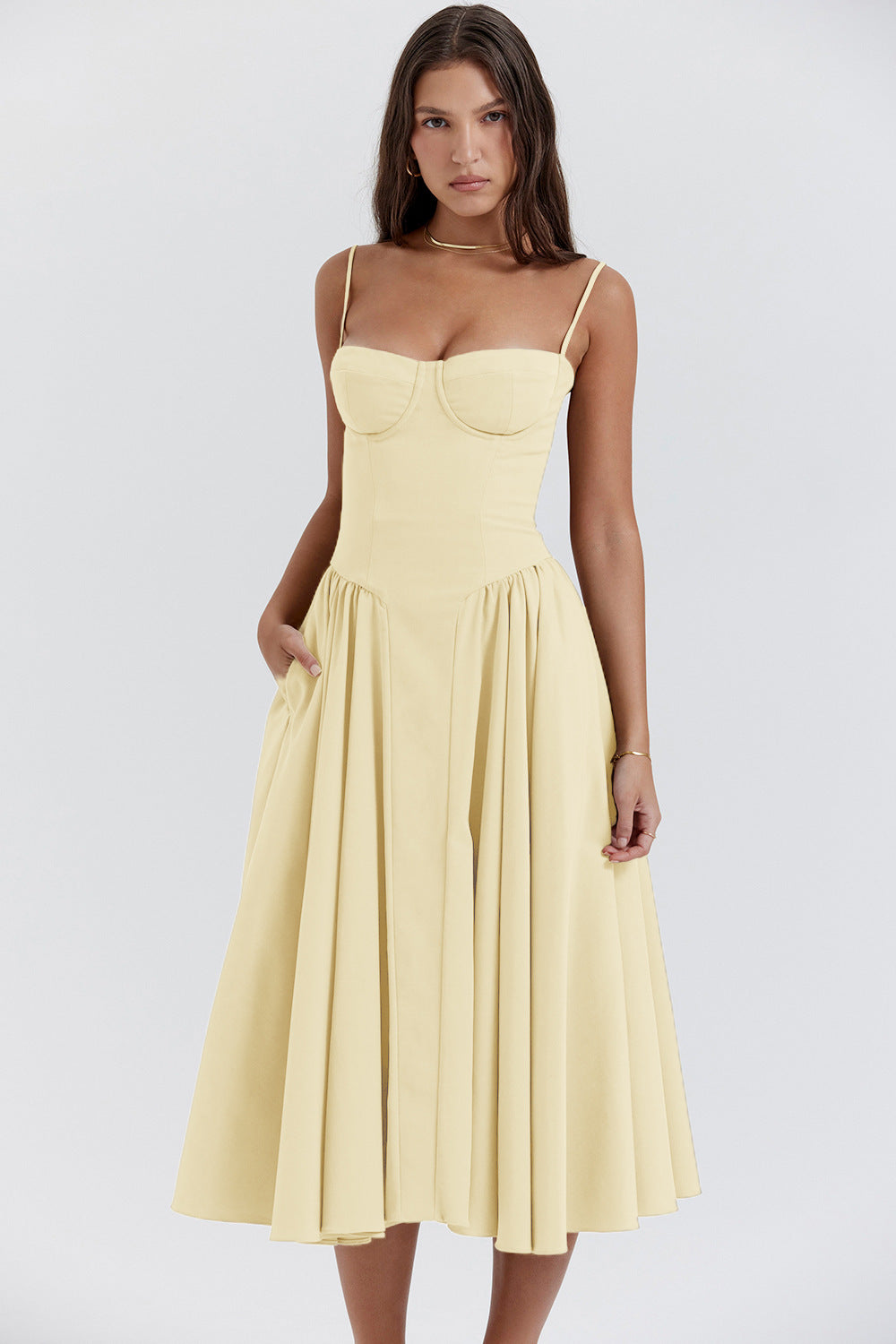 Kataleya | Sexy Chic Sleeveless Dress