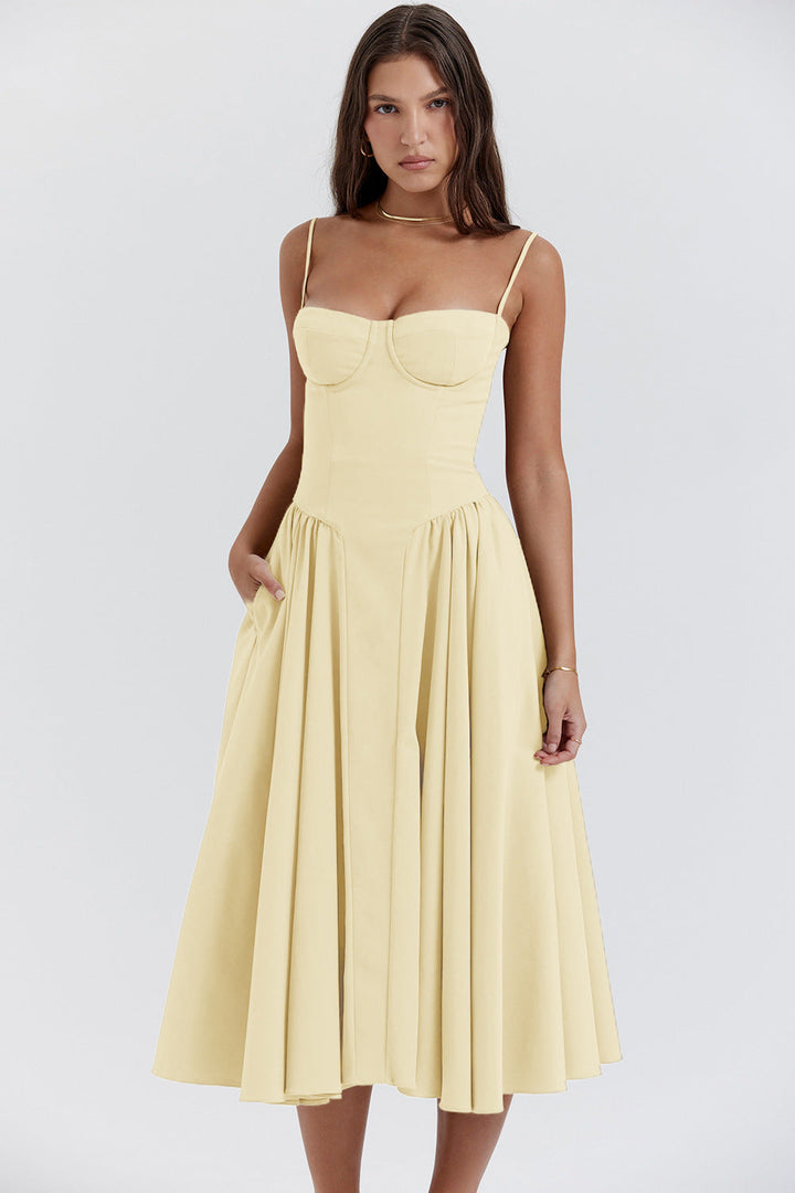 Kataleya | Sexy Chic Sleeveless Dress