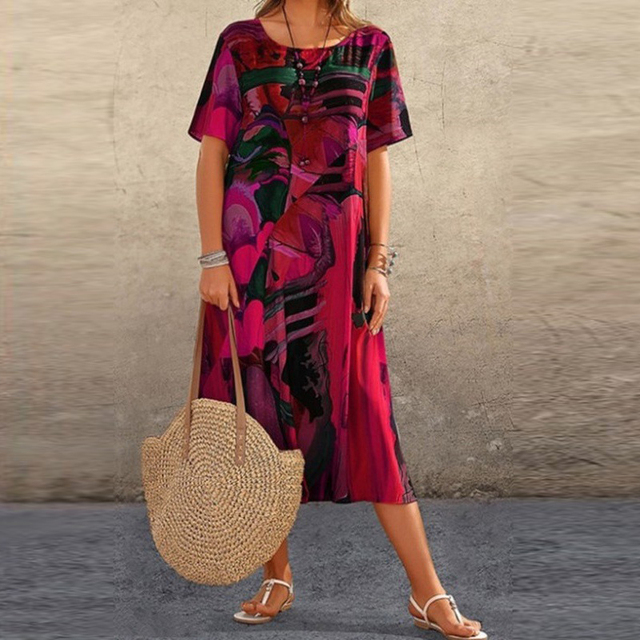 Jada | Elegant Dress