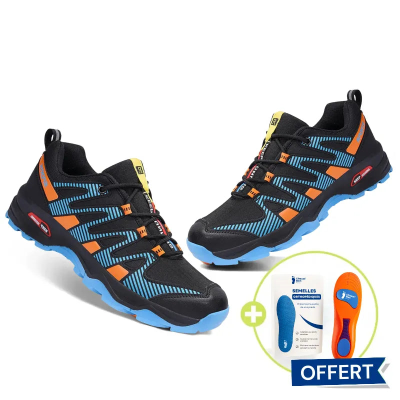 HENRIC | ORTHOPAEDIC WALKING SHOES