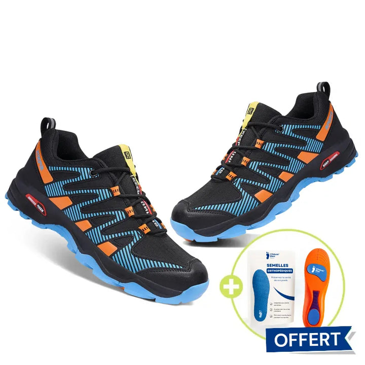 HENRIC | ORTHOPAEDIC WALKING SHOES
