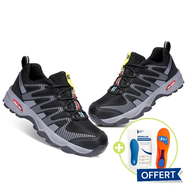 HENRIC | ORTHOPAEDIC WALKING SHOES