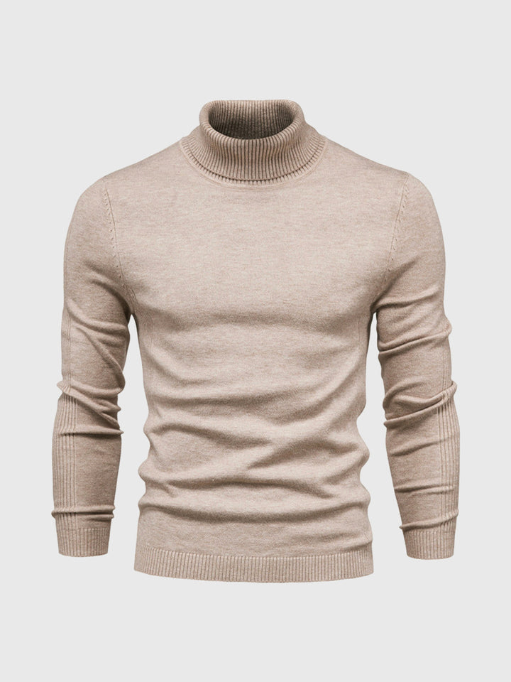 Henrik | Turtleneck Sweater