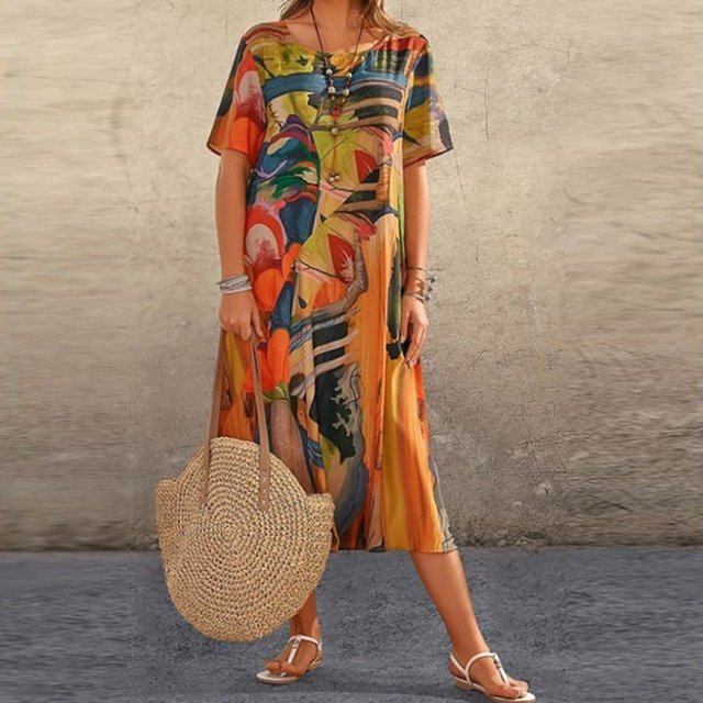 Jada | Elegant Dress