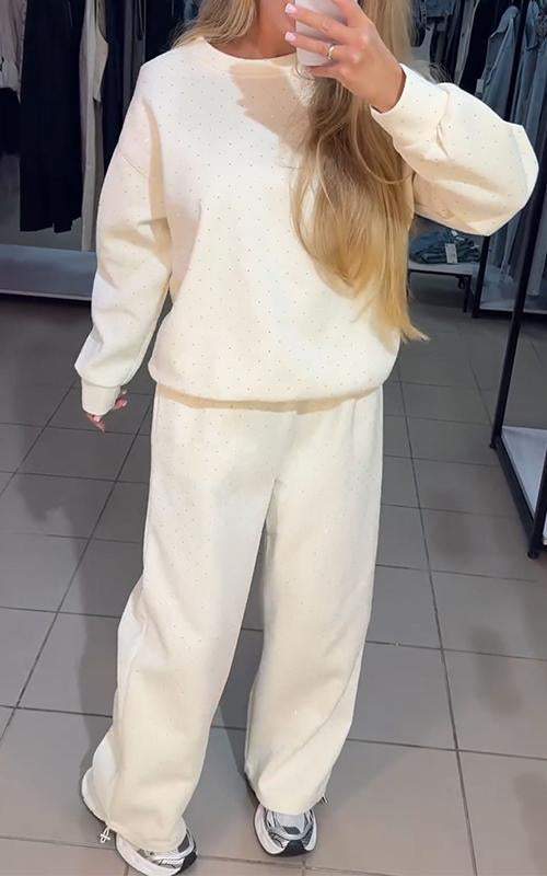 ACILLA | WOMEN'S CASUAL TWO-PIECE SUIT