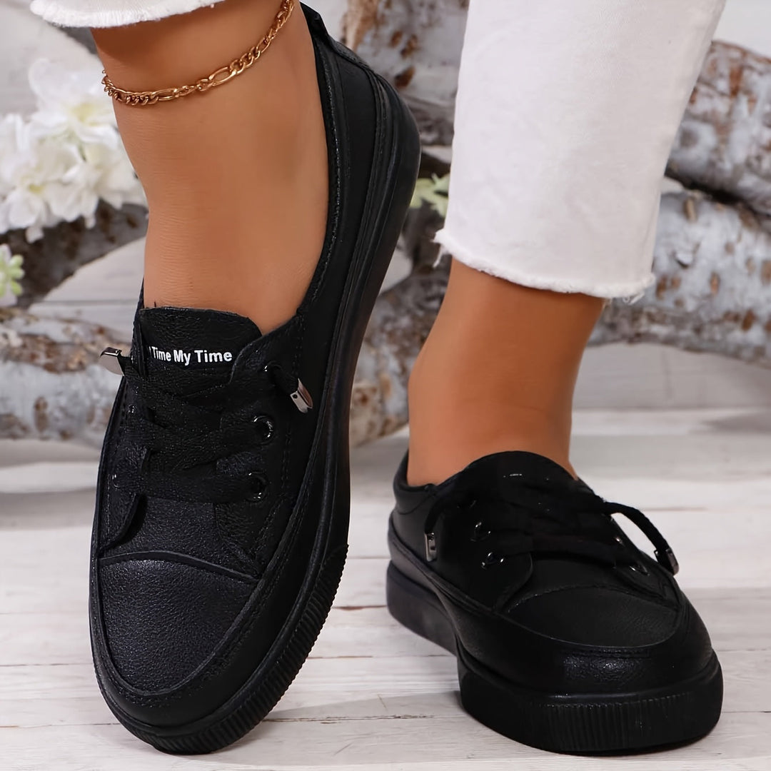 ABELLE | WOMEN'S WHITE ORTHOPAEDIC SHOES