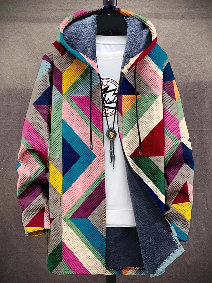 Boston | Stylish Printed Cardigan