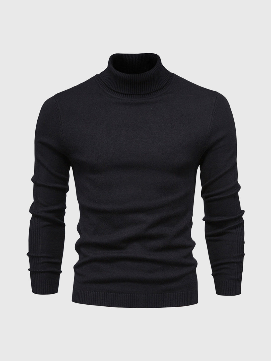 Henrik | Turtleneck Sweater