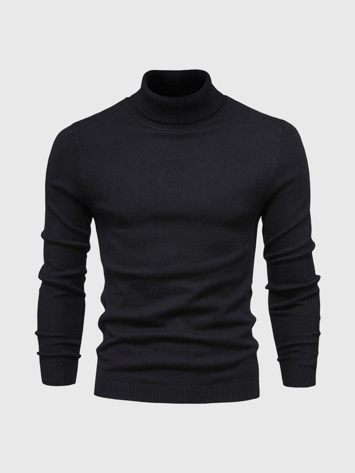 Henrik | Turtleneck Sweater