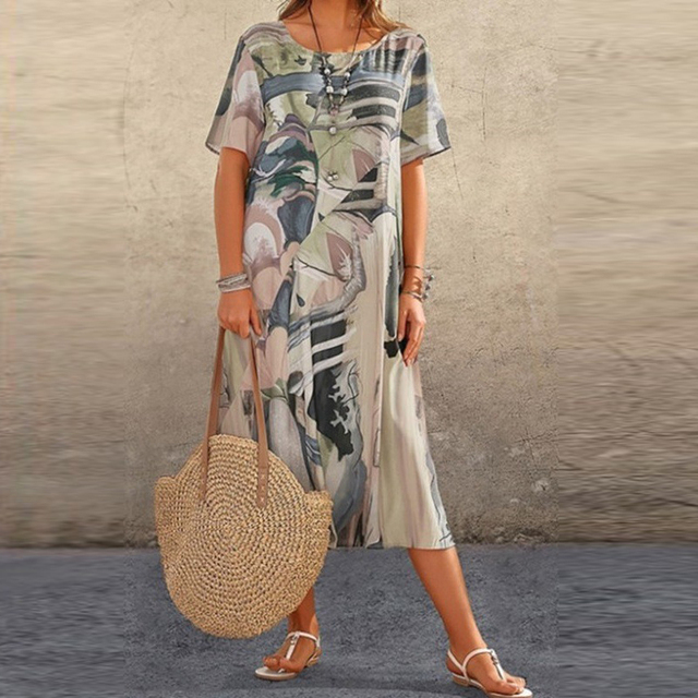 Jada | Elegant Dress