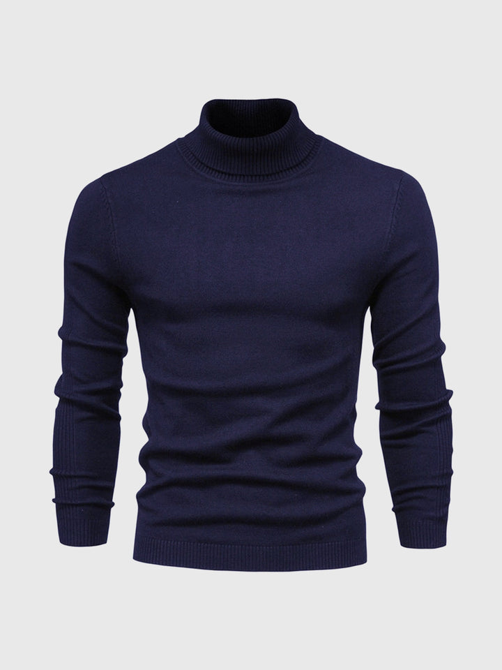 Henrik | Turtleneck Sweater