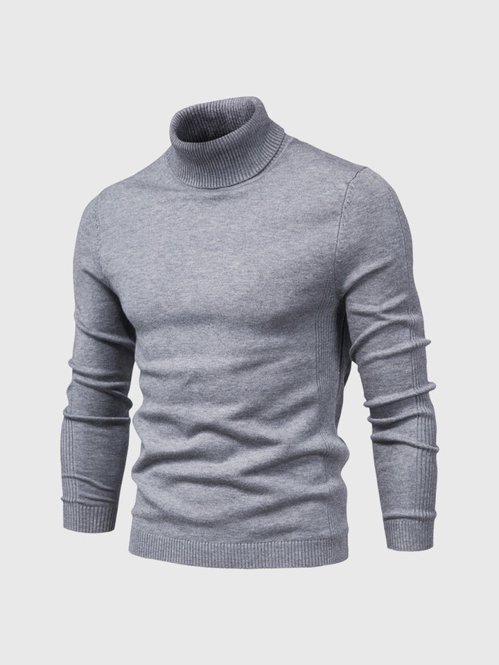 Henrik | Turtleneck Sweater