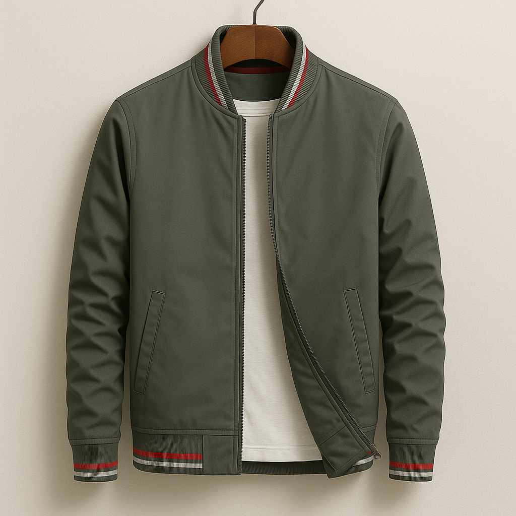 Kobe | Light Bomber Jacket