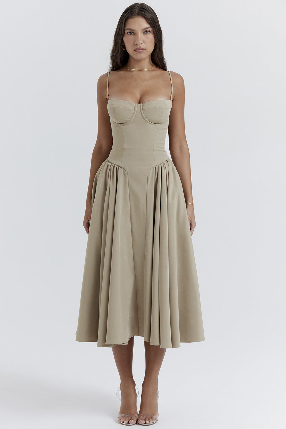 Kataleya | Sexy Chic Sleeveless Dress