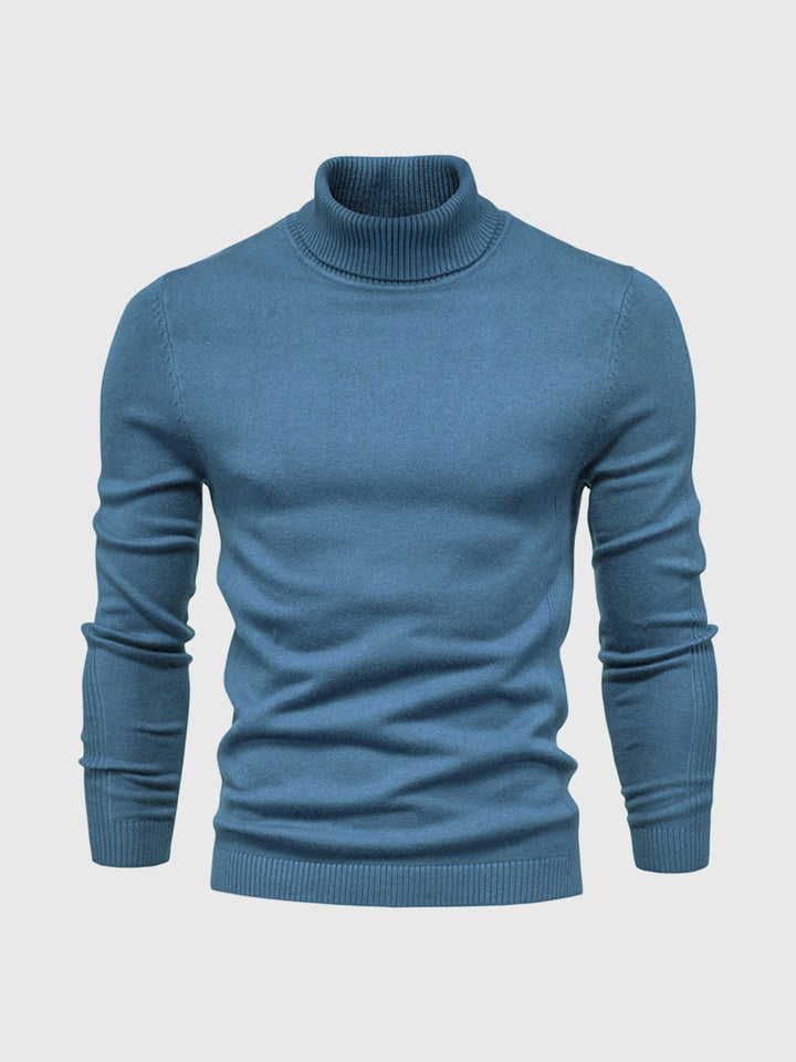 Henrik | Turtleneck Sweater