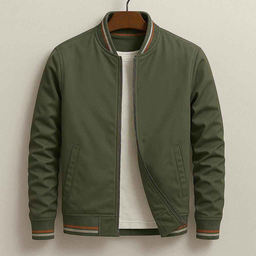 Kobe | Light Bomber Jacket