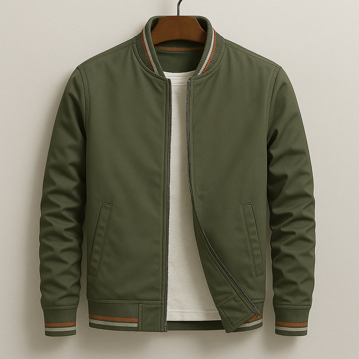 Kobe | Light Bomber Jacket