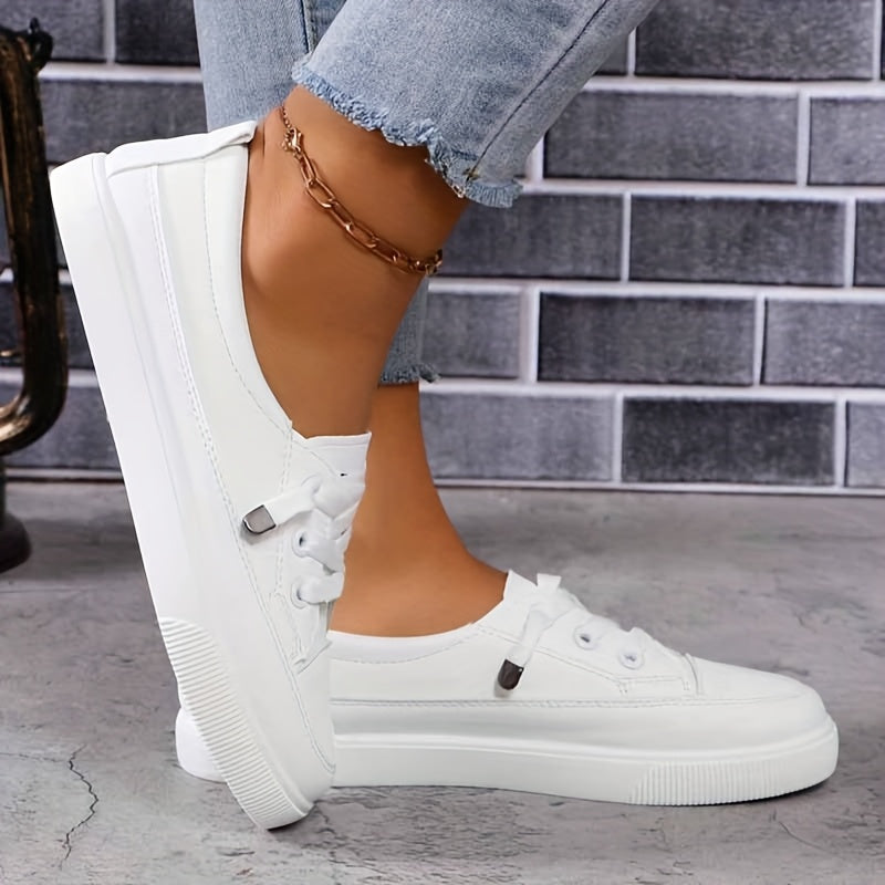 ABELLE | WOMEN'S WHITE ORTHOPAEDIC SHOES