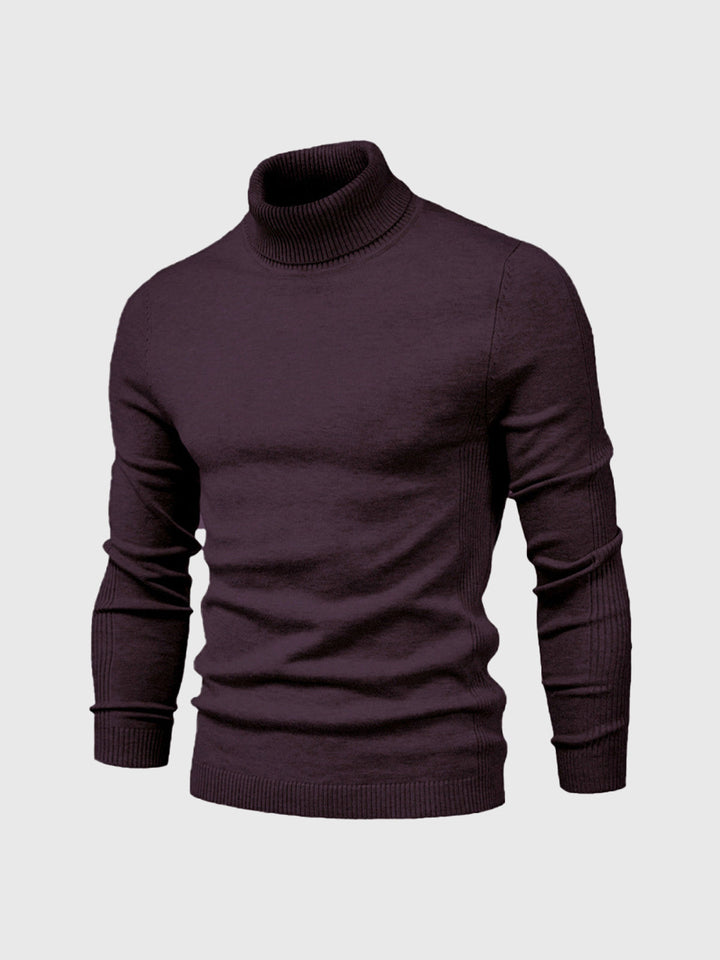 Henrik | Turtleneck Sweater