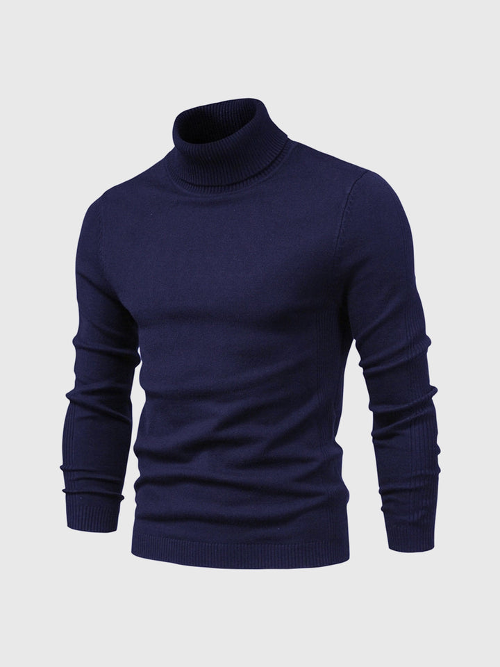 Henrik | Turtleneck Sweater