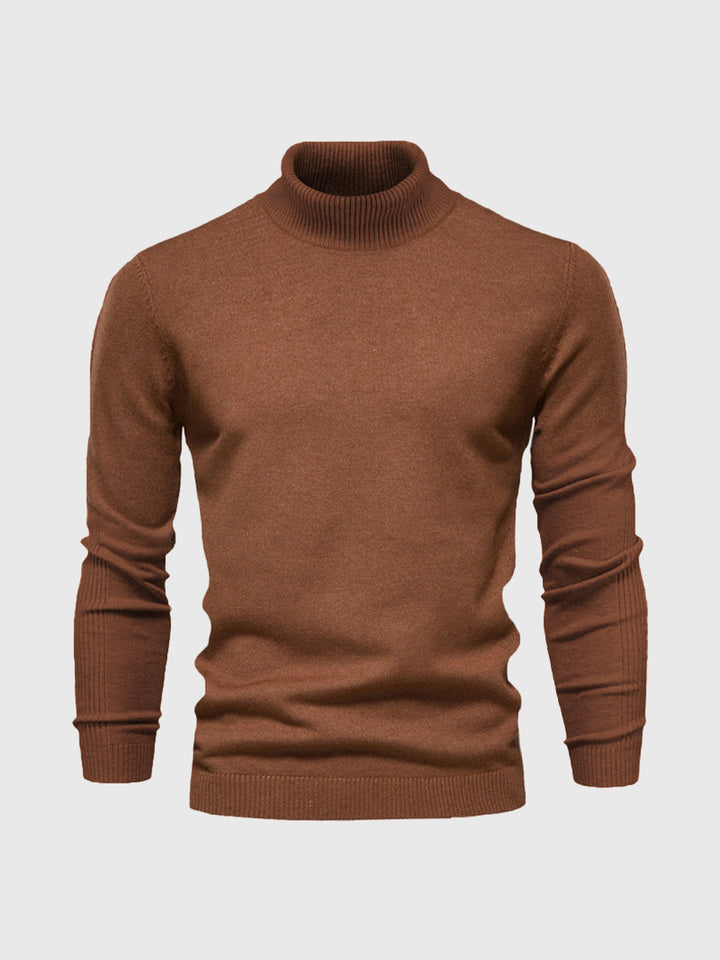 Henrik | Turtleneck Sweater