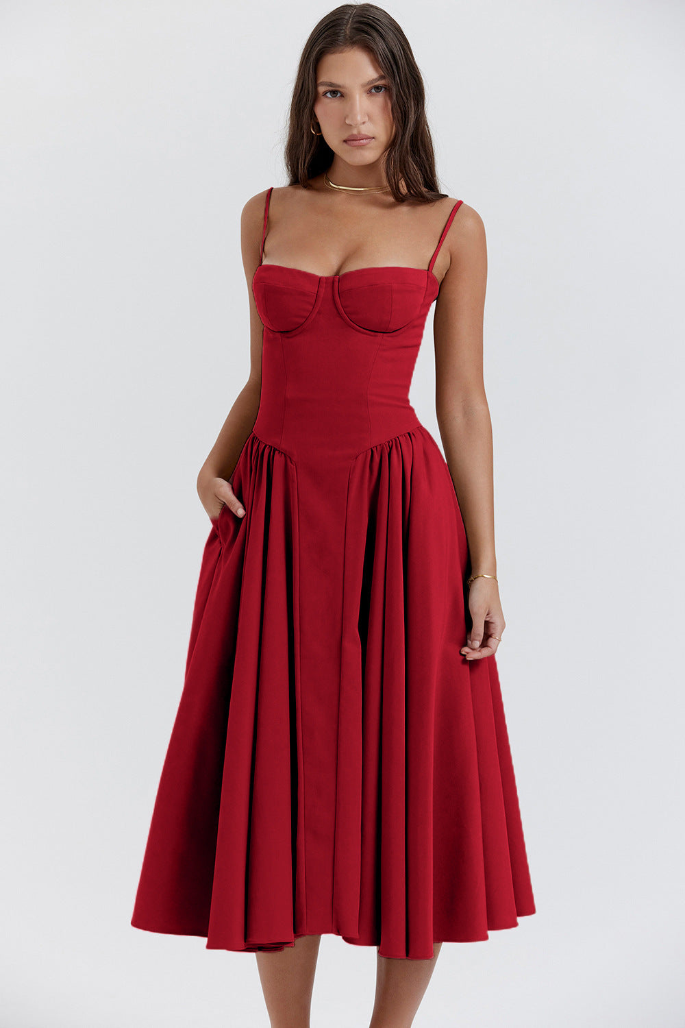 Kataleya | Sexy Chic Sleeveless Dress