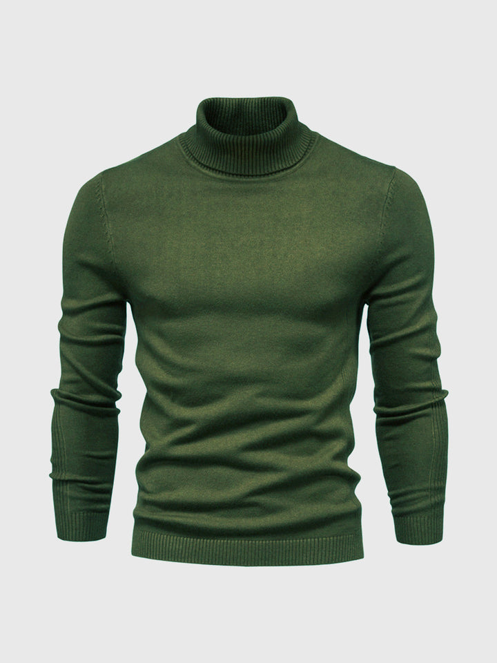 Henrik | Turtleneck Sweater