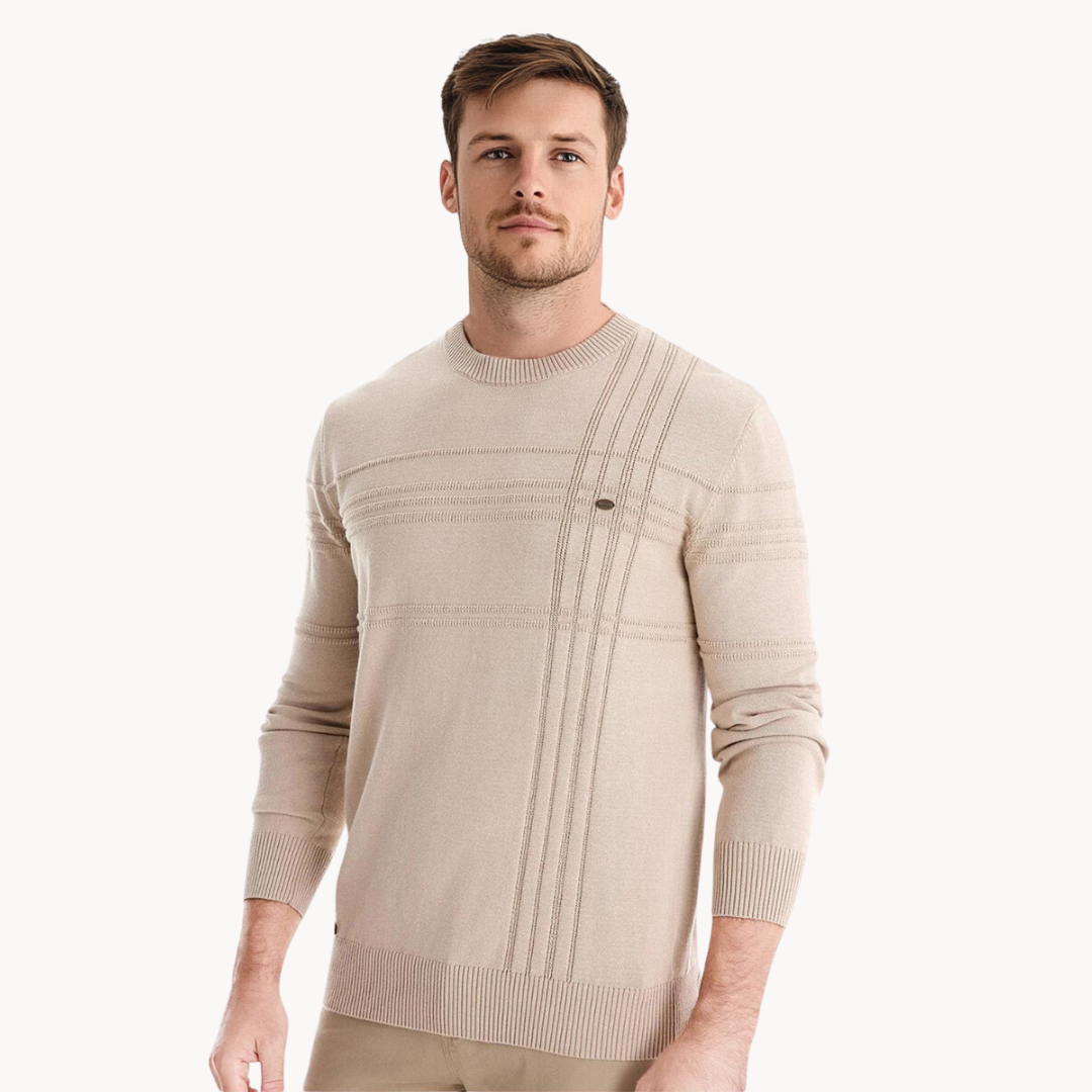 Fred | Casual Sweater
