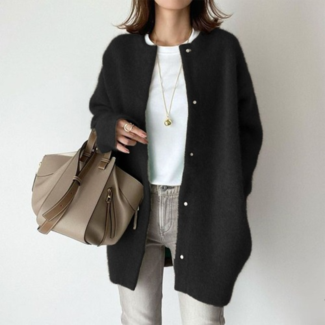 Velirisse | Layered Refined Cardigan