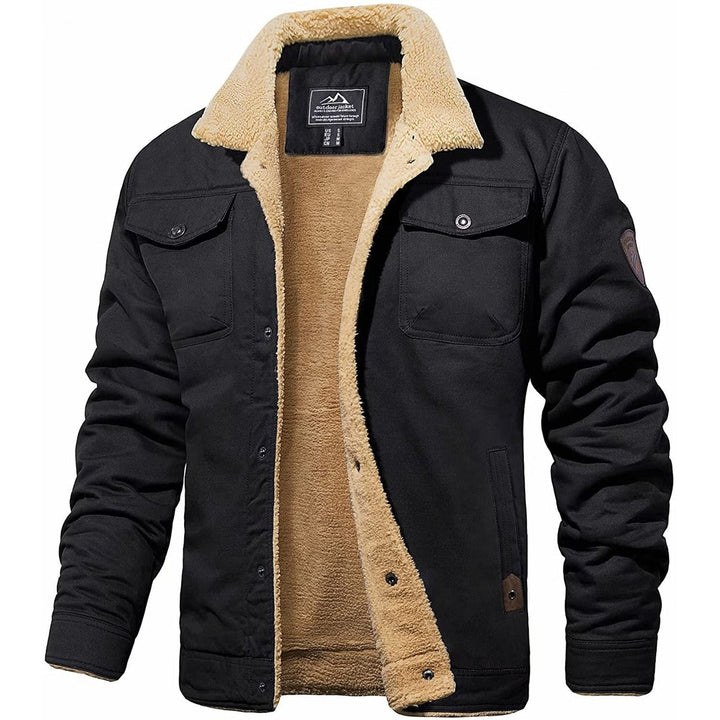 Callum | Stylish Bomber Jacket