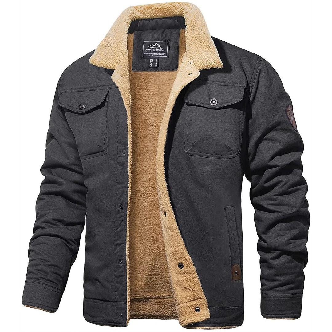 Callum | Stylish Bomber Jacket