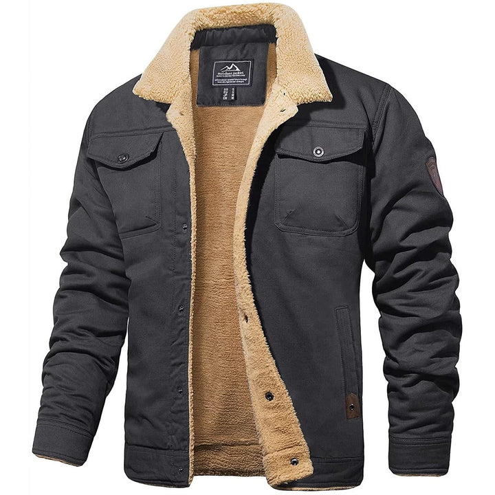 Callum | Stylish Bomber Jacket