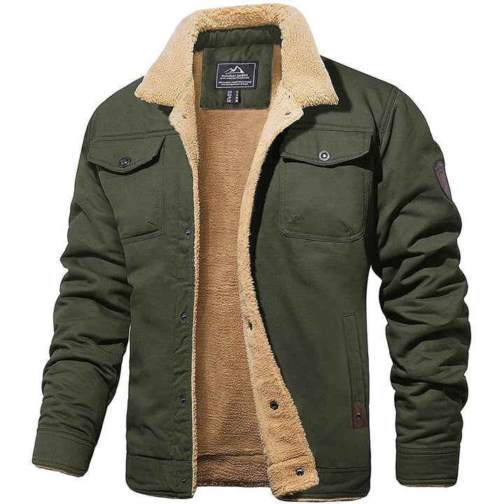 Callum | Stylish Bomber Jacket
