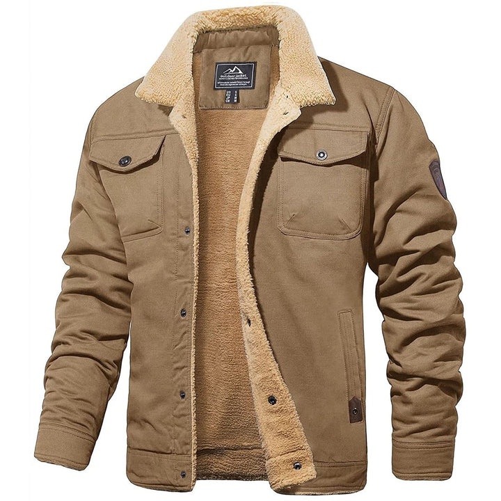 Callum | Stylish Bomber Jacket