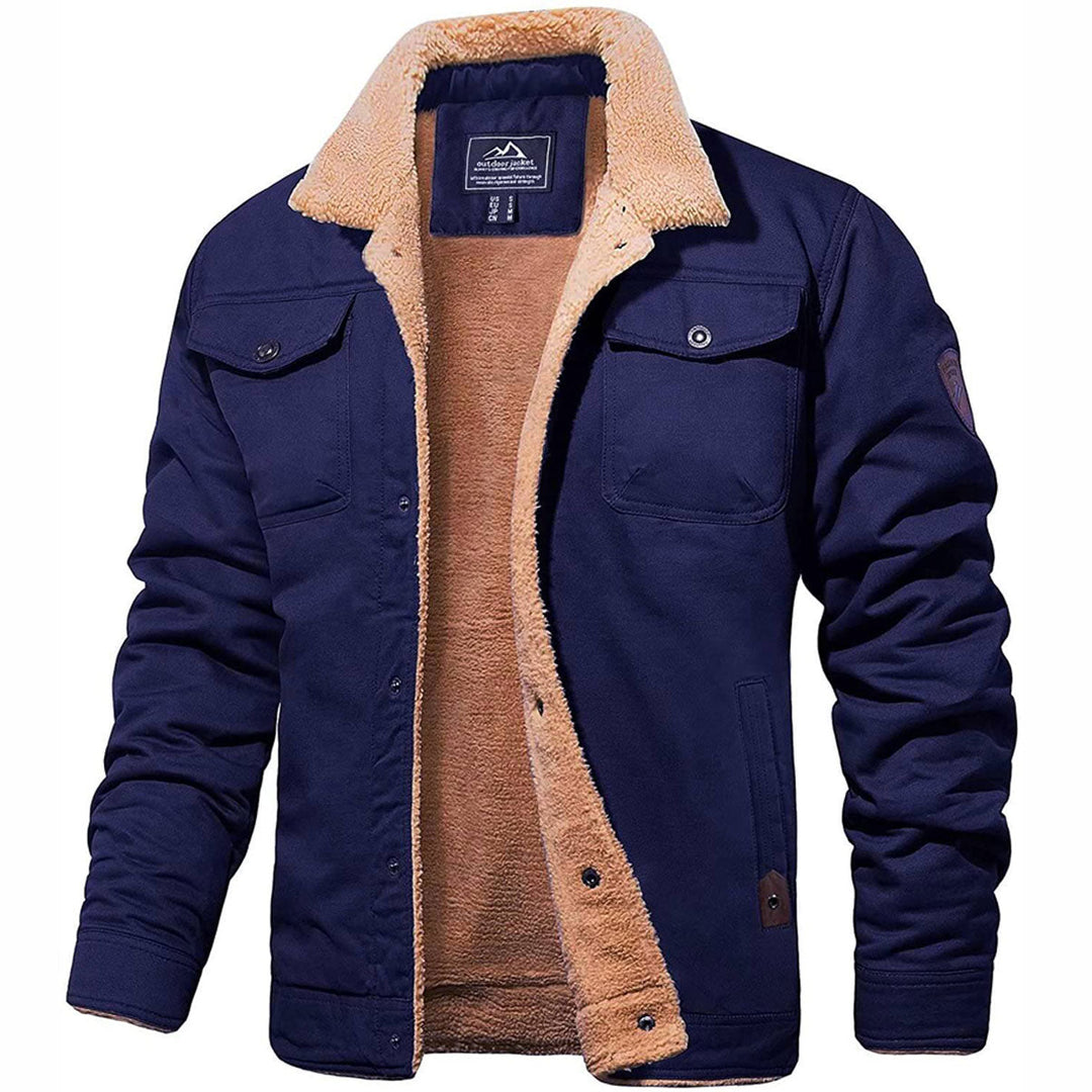 Callum | Stylish Bomber Jacket